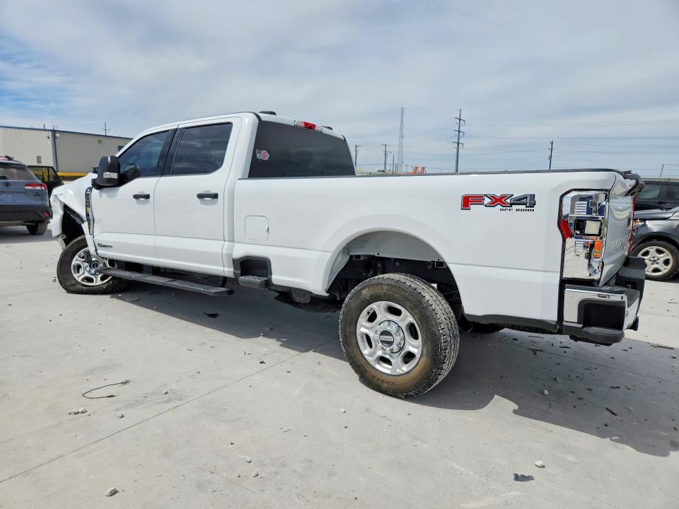 Продаж на аукціоні авто 2025 Ford F250, vin: 1FT7W2BT4SEC01437, номер лоту: 49096246