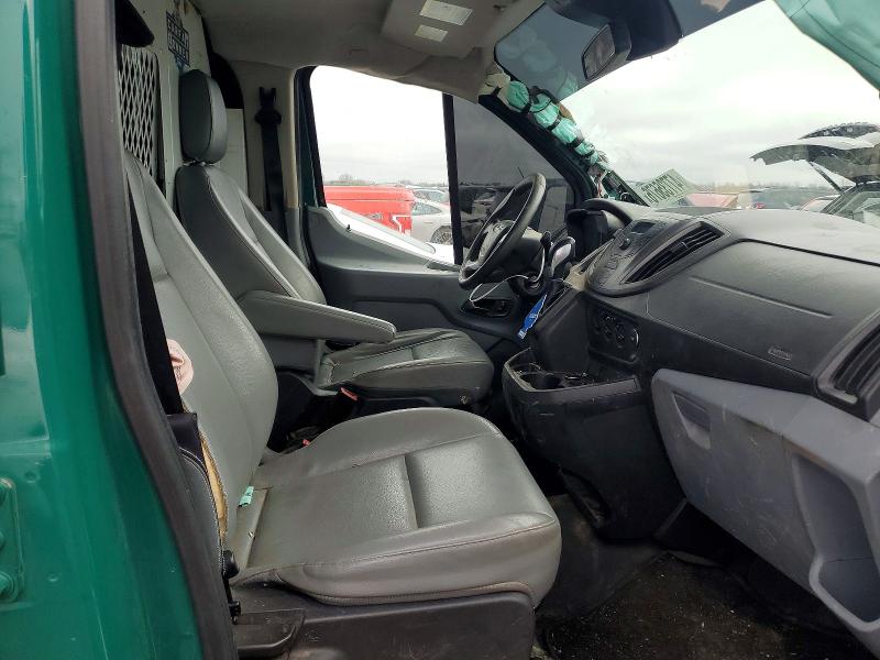 2016 Ford Transit მანქანა იყიდება აუქციონზე, vin: 1FTYE1ZM0GKA69379, აუქციონის ნომერი: 47735676