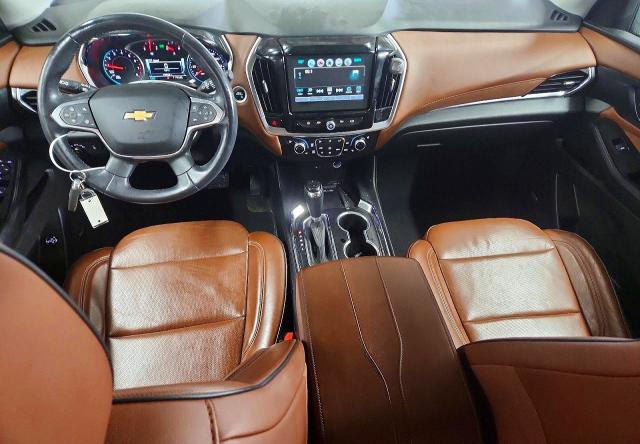 Aukcja sprzedaży 2018 Chevrolet Traverse, vin: 1GNEVKKW4JJ143914, numer aukcji: 48095676