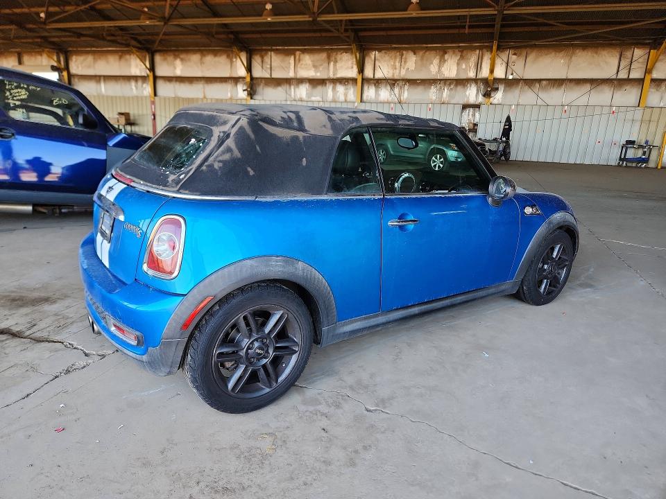 Продажа на аукционе авто 2011 Mini Cooper, vin: WMWZP3C5XBTX82530, номер лота: 51291336