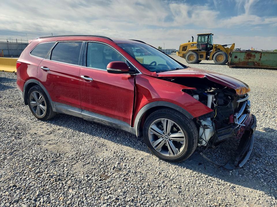 Продаж на аукціоні авто 2016 Hyundai Santa Fe, vin: KM8SNDHF5GU149240, номер лоту: 51687096