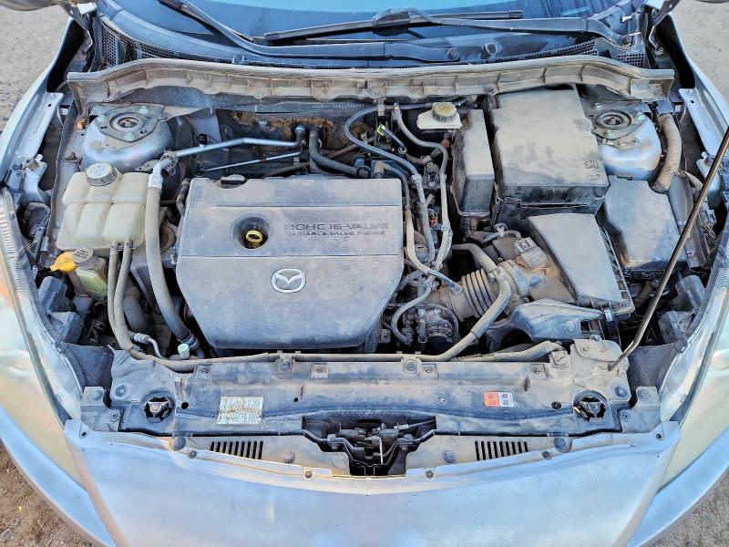 Продажа на аукционе авто 2011 Mazda 3, vin: JM1BL1K59B1478252, номер лота: 51491196