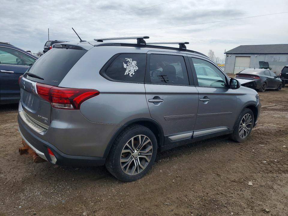 Продаж на аукціоні авто 2016 Mitsubishi Outlander, vin: JA4AZ3A32GZ017774, номер лоту: 49424836