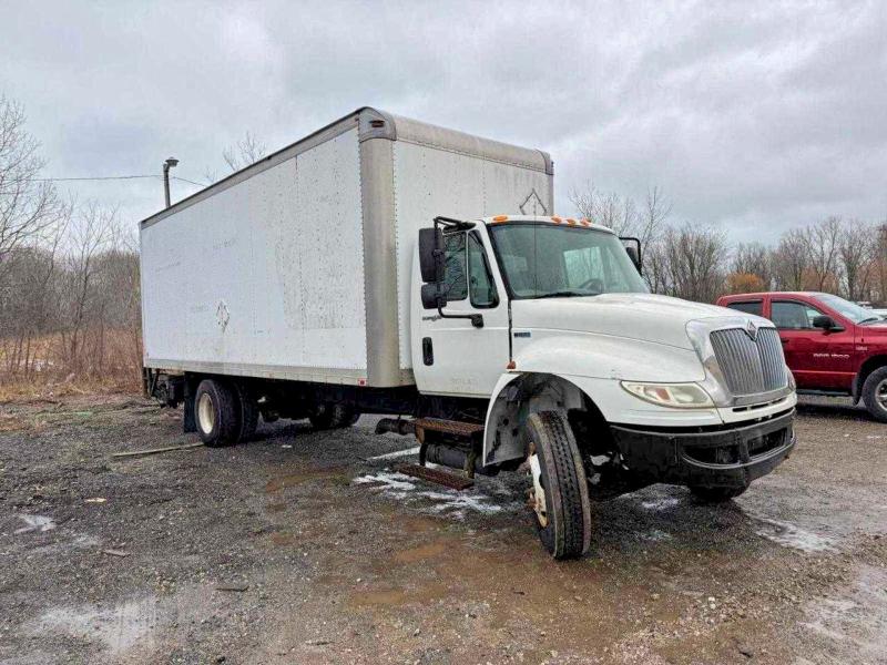 Продаж на аукціоні авто 2012 International 4000, vin: 3HAMMAAN1CL548775, номер лоту: 51478986