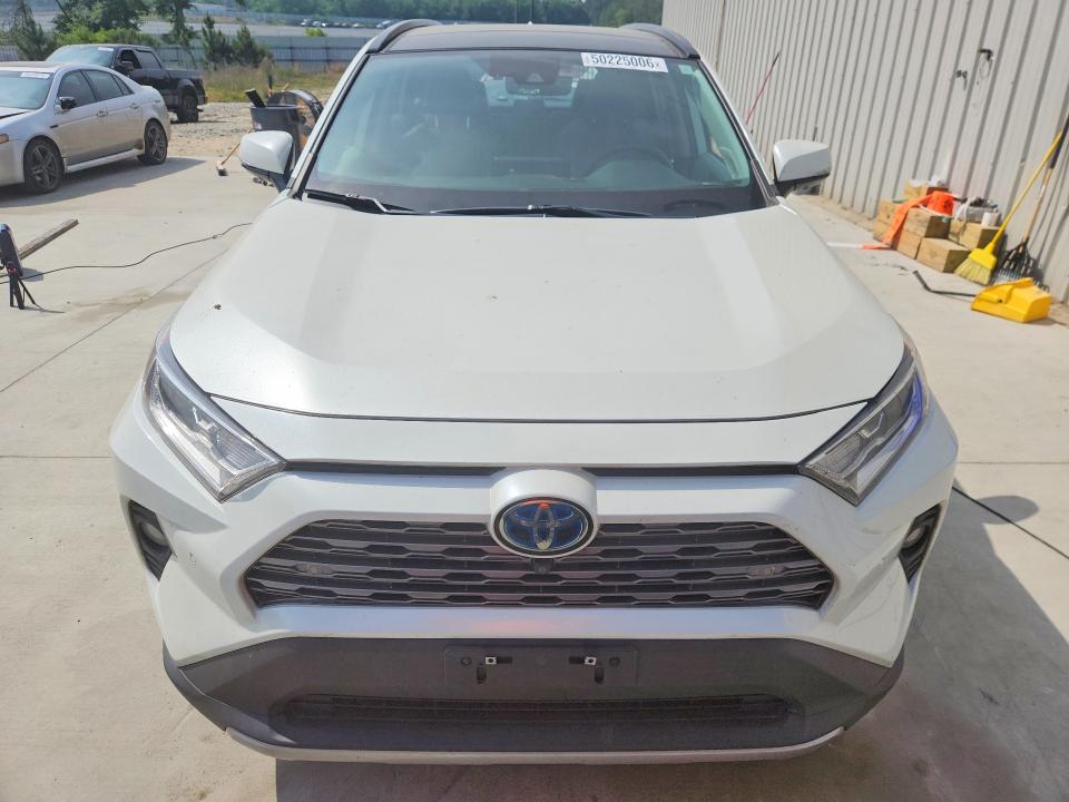 2021 Toyota Rav4 მანქანა იყიდება აუქციონზე, vin: 4T3D6RFV5MU015523, აუქციონის ნომერი: 50225006
