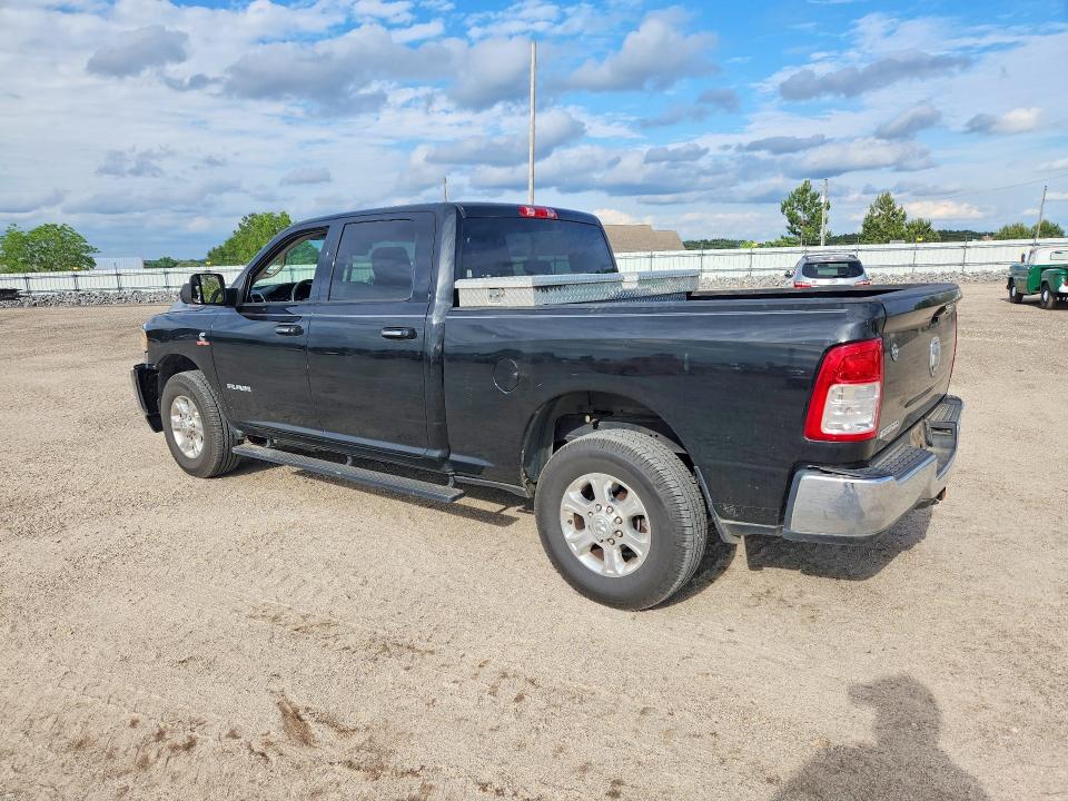 51786946 :رقم المزاد ، 3C6UR4DLXKG631816 vin ، 2019 Ram 2500 مزاد بيع