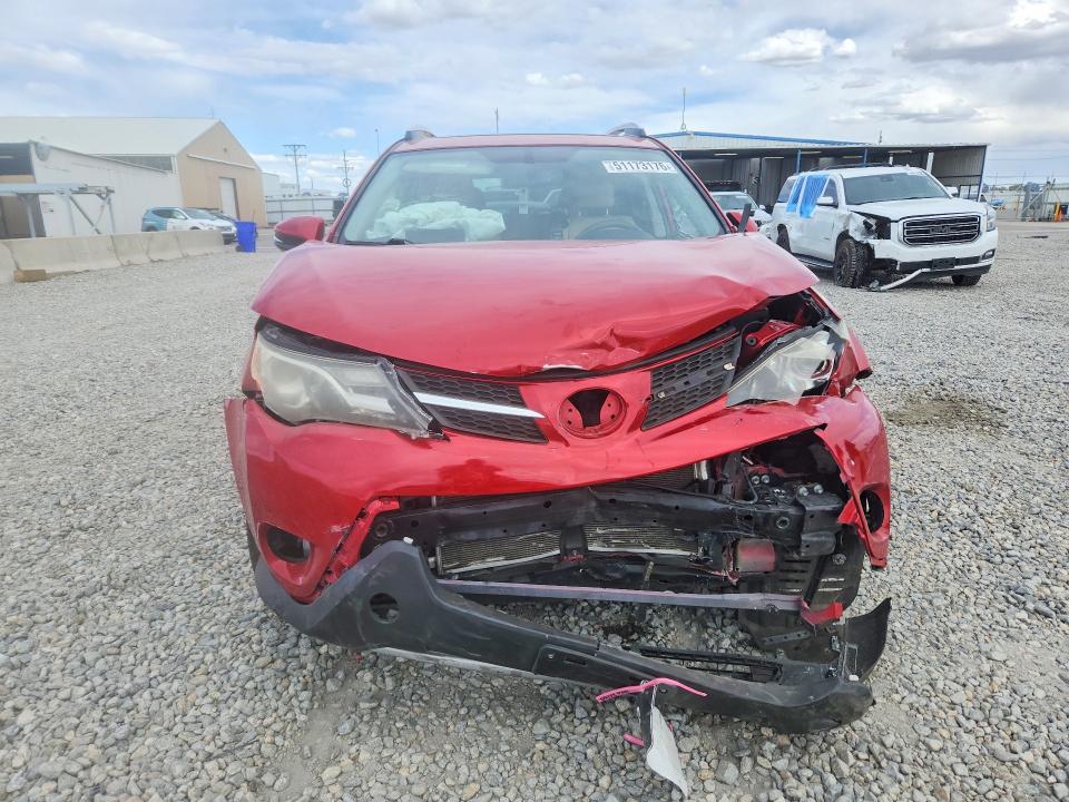 Aukcja sprzedaży 2015 Toyota Rav4, vin: JTMDFREV0FD167159, numer aukcji: 51173176