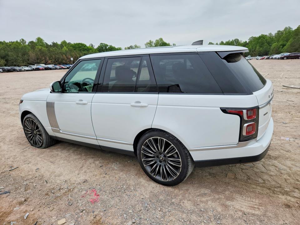 Продажа на аукционе авто 2019 Land Rover Range Rover, vin: SALGS2RE1KA545472, номер лота: 51763826
