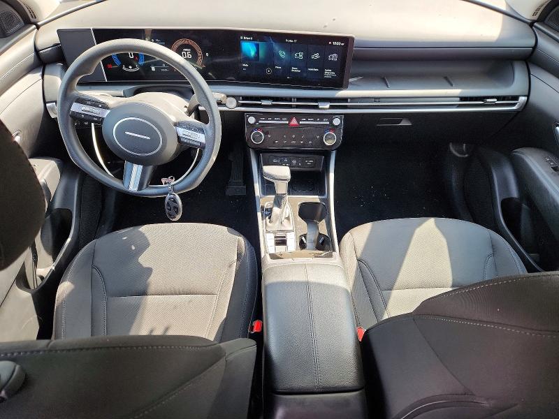 2025 Hyundai Tucson მანქანა იყიდება აუქციონზე, vin: 5NMJBCDEXSH545597, აუქციონის ნომერი: 49884406