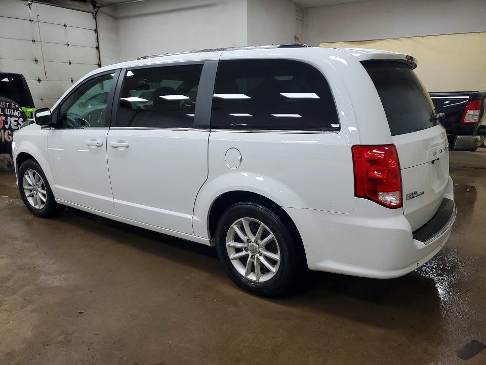 Aukcja sprzedaży 2019 Dodge Grand Caravan, vin: 2C4RDGCG8KR707532, numer aukcji: 50748966