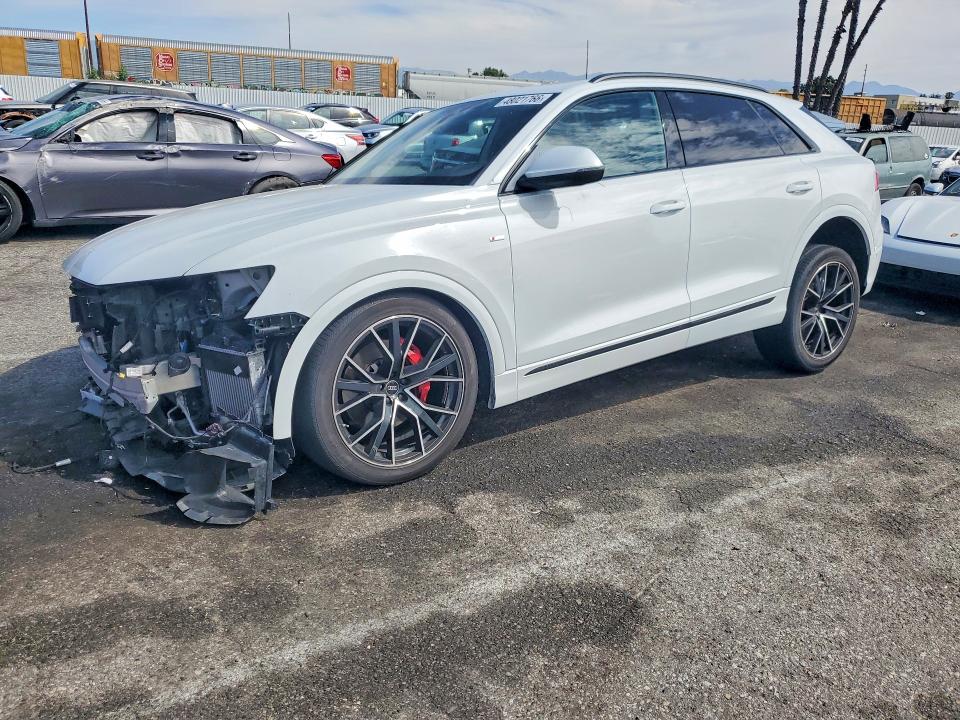 Продажа на аукционе авто 2023 Audi Q8, vin: WA1EVBF15PD013326, номер лота: 48021766