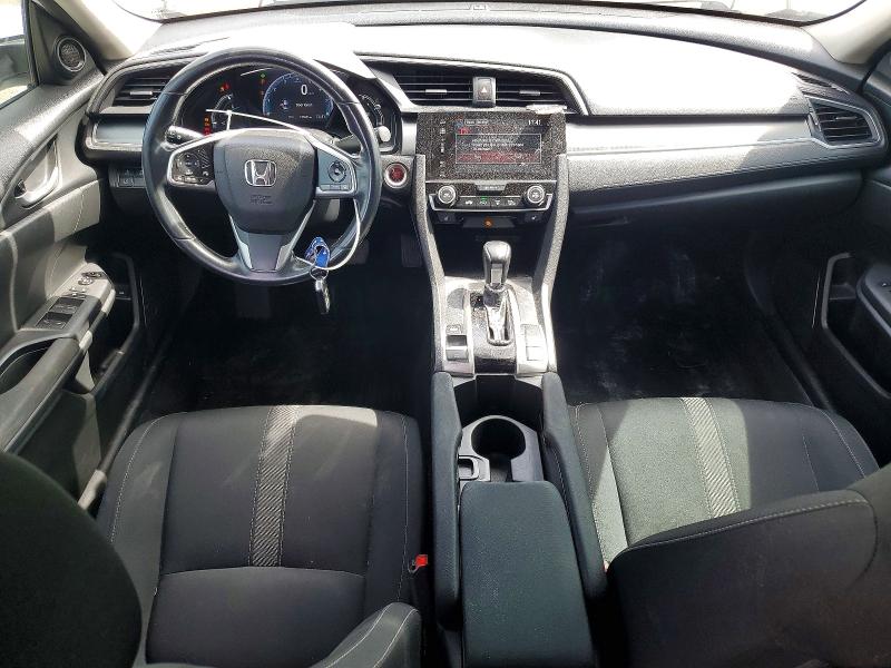 2018 Honda Civic მანქანა იყიდება აუქციონზე, vin: 2HGFC2F6XJH040402, აუქციონის ნომერი: 51255666