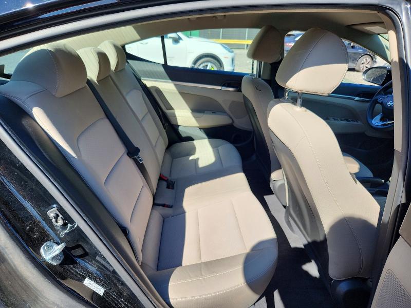 Aukcja sprzedaży 2020 Hyundai Elantra, vin: KMHD84LF4LU051155, numer aukcji: 48911256