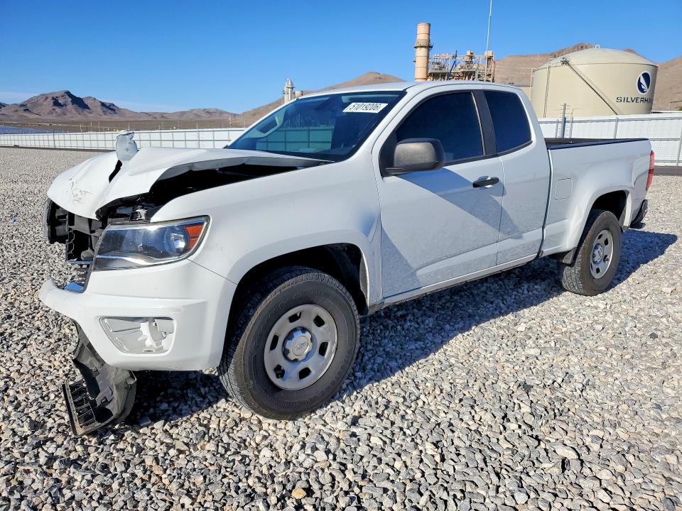 Auction sale of the 2019 Chevrolet Colorado, vin: 1GCHSBEA6K1307342, lot number: 51019206
