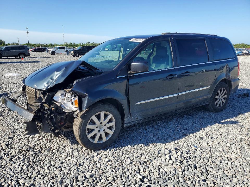 Продаж на аукціоні авто 2014 Chrysler Town & Country, vin: 2C4RC1BG1ER435329, номер лоту: 48566016