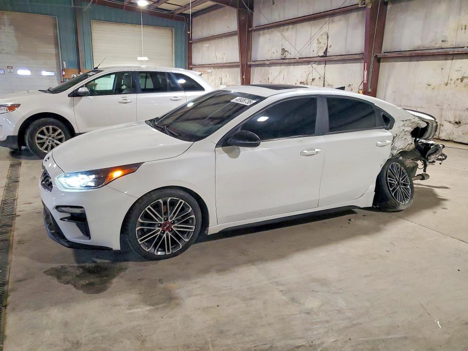 Продажа на аукционе авто 2021 Kia Forte, vin: 3KPF44AC7ME375976, номер лота: 48908736