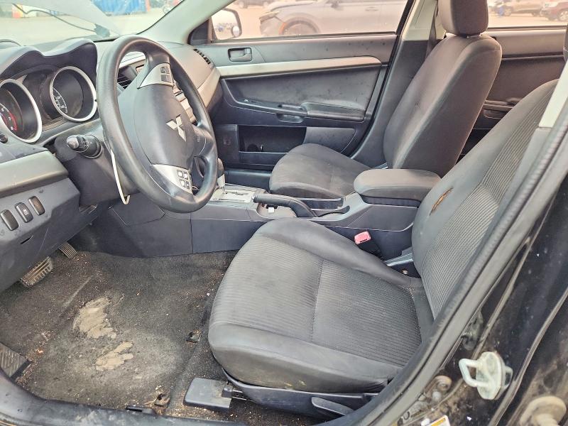 2014 Mitsubishi Lancer მანქანა იყიდება აუქციონზე, vin: JA32U2FU0EU010948, აუქციონის ნომერი: 51458686