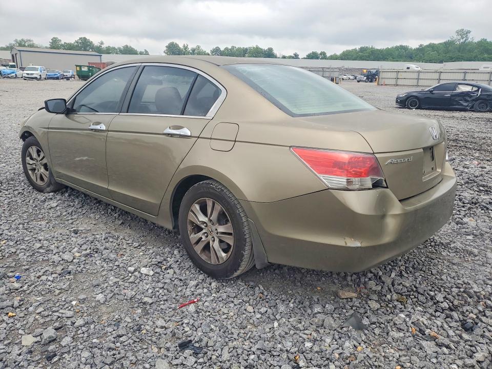 51722356 :رقم المزاد ، 1HGCP2F49AA094343 vin ، 2010 Hond Accord مزاد بيع