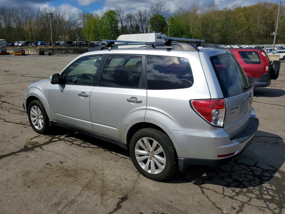 Продаж на аукціоні авто 2011 Subaru Forester, vin: JF2SHADC6BH709310, номер лоту: 50853386