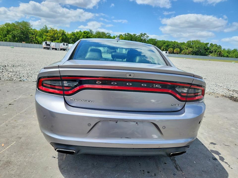 Продаж на аукціоні авто 2016 Dodge Charger, vin: 2C3CDXHG1GH139088, номер лоту: 49580006