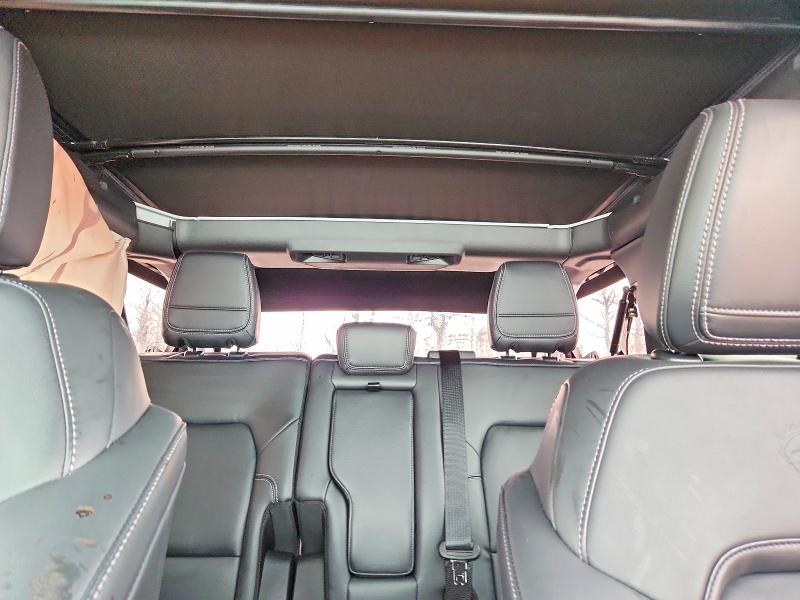 Продаж на аукціоні авто 2025 Ford Bronco, vin: 1FMDE8BH4SLB18604, номер лоту: 51531306