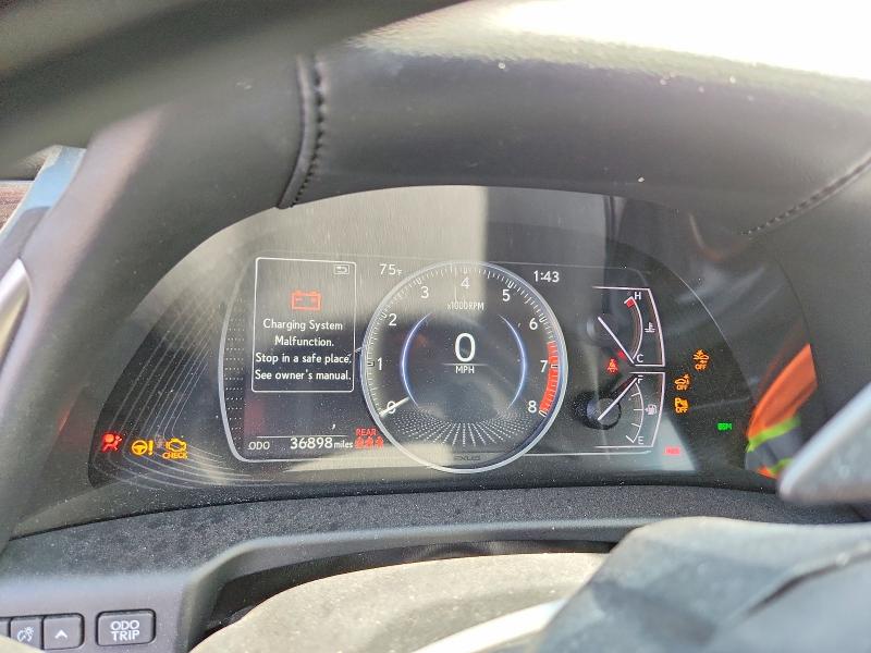 Aukcja sprzedaży 2021 Lexus Es 250, vin: 58AD11D13MU007485, numer aukcji: 49160336