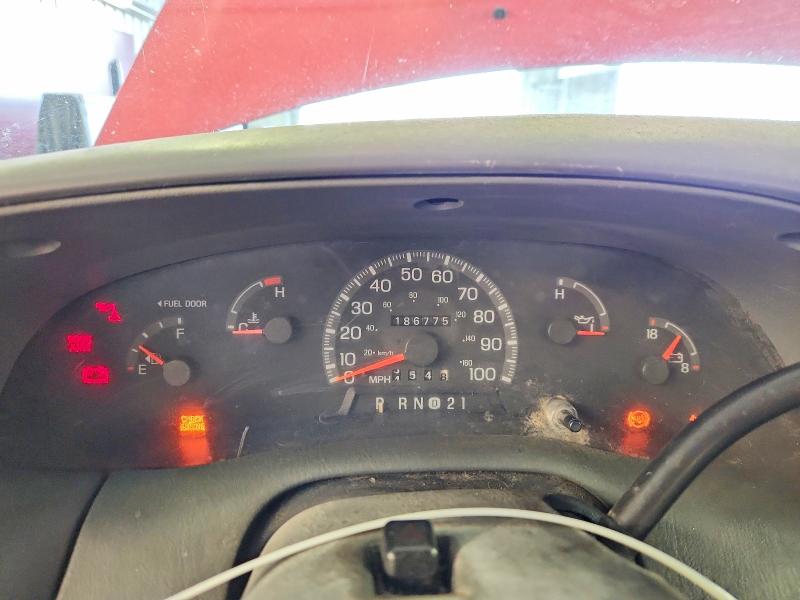 Aukcja sprzedaży 1997 Ford F150, vin: 1FTDF1867VKA33586, numer aukcji: 52564206
