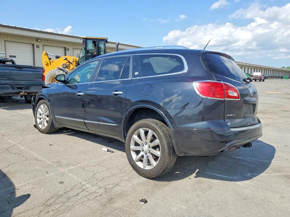 2016 Buick Enclave მანქანა იყიდება აუქციონზე, vin: 5GAKVCKD5GJ316110, აუქციონის ნომერი: 50446576