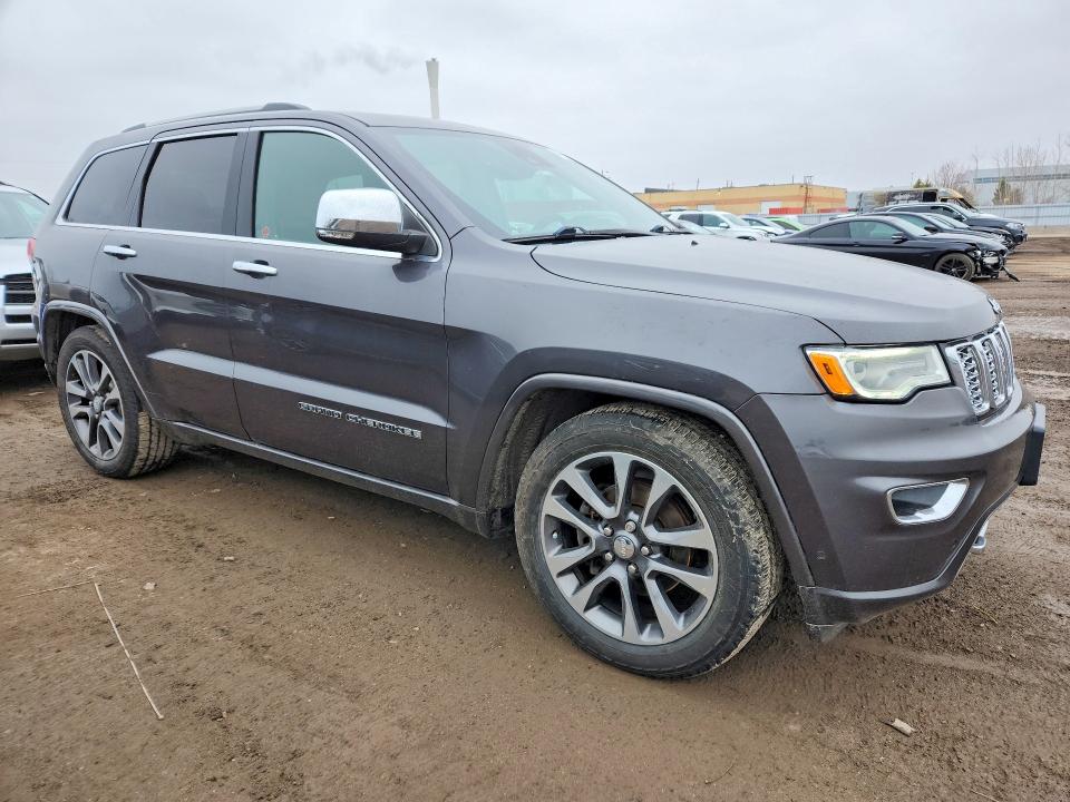 47943546 :رقم المزاد ، 1C4RJFCGXHC947024 vin ، 2017 Jeep Grand Cherokee مزاد بيع