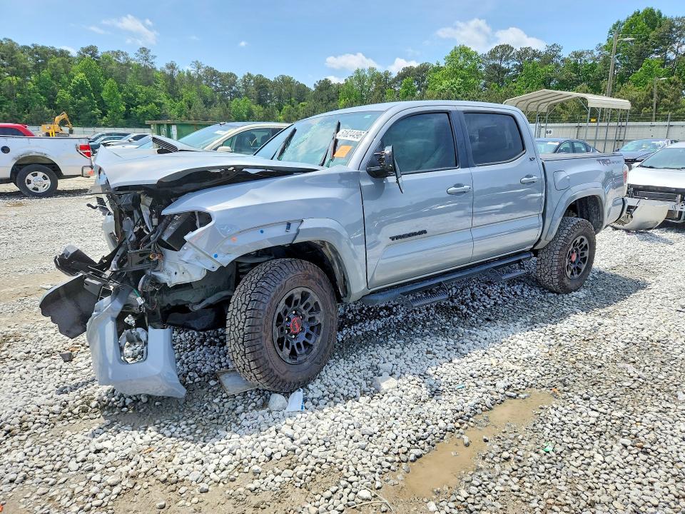 Продаж на аукціоні авто 2021 Toyota Tacoma, vin: 5TFAZ5CNXMX111201, номер лоту: 51824496