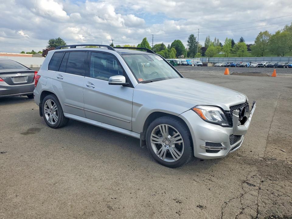 Продажа на аукционе авто 2014 Mercedes-benz Glk, vin: WDCGG0EB0EG283626, номер лота: 51719266