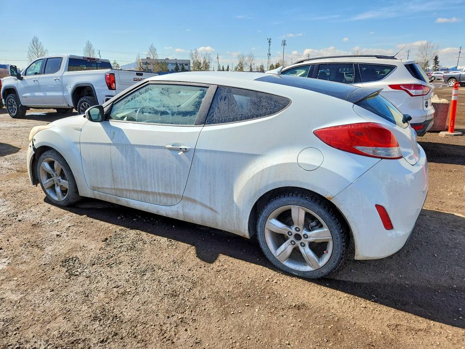 Продажа на аукционе авто 2012 Hyundai Veloster, vin: KMHTC6AD5CU023968, номер лота: 49164066