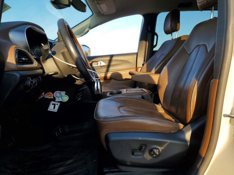 Aukcja sprzedaży 2017 Chrysler Pacifica, vin: 2C4RC1GG1HR603001, numer aukcji: 49686226