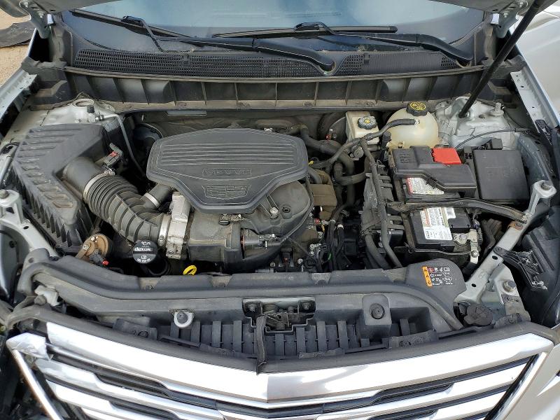 2017 Cadillac Xt5 მანქანა იყიდება აუქციონზე, vin: 1GYKNDRS5HZ213338, აუქციონის ნომერი: 50600016