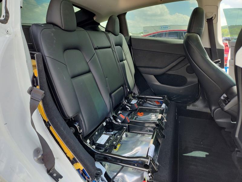 Aukcja sprzedaży 2023 Tesla Model Y, vin: 7SAYGDEE5PF793529, numer aukcji: 50432496