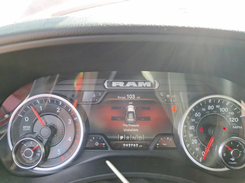 Продаж на аукціоні авто 2022 Ram 2500, vin: 3C6UR5DL4NG381015, номер лоту: 49551806