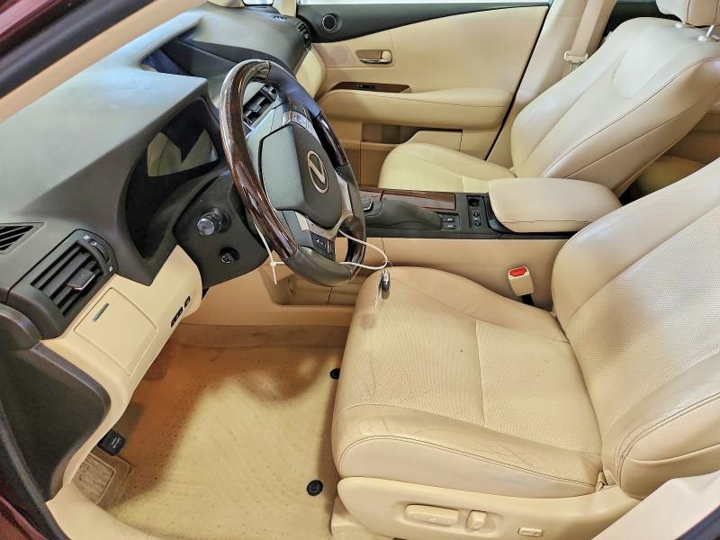 2015 Lexus Rx 350 მანქანა იყიდება აუქციონზე, vin: 2T2BK1BA0FC305779, აუქციონის ნომერი: 49408356