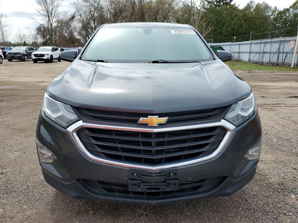 Aukcja sprzedaży 2018 Chevrolet Equinox, vin: 2GNAXSEV8J6325365, numer aukcji: 50134606