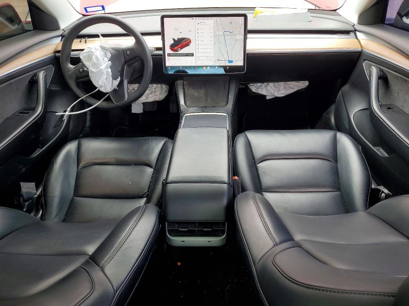 Продаж на аукціоні авто 2021 Tesla Model 3, vin: 5YJ3E1EA7MF062962, номер лоту: 49883716