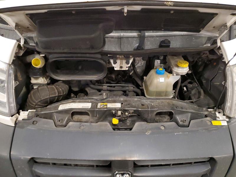 49548346 :رقم المزاد ، 3C6TRVDG1JE118937 vin ، 2018 Ram Promaster 2500 مزاد بيع