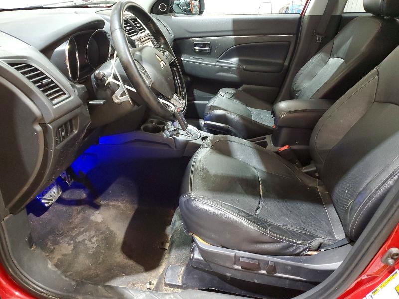 Продажа на аукционе авто 2016 Mitsubishi Outlander Sport, vin: JA4AP4AW3GZ058775, номер лота: 49141206