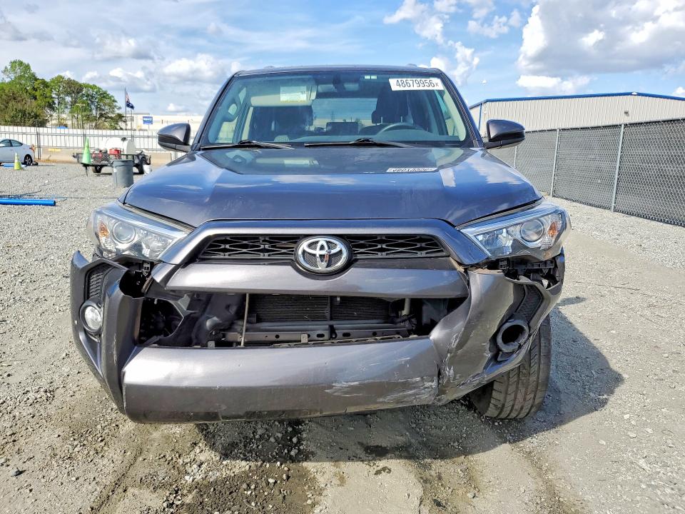 Продаж на аукціоні авто 2015 Toyota 4runner, vin: JTEBU5JR0F5252006, номер лоту: 48679956