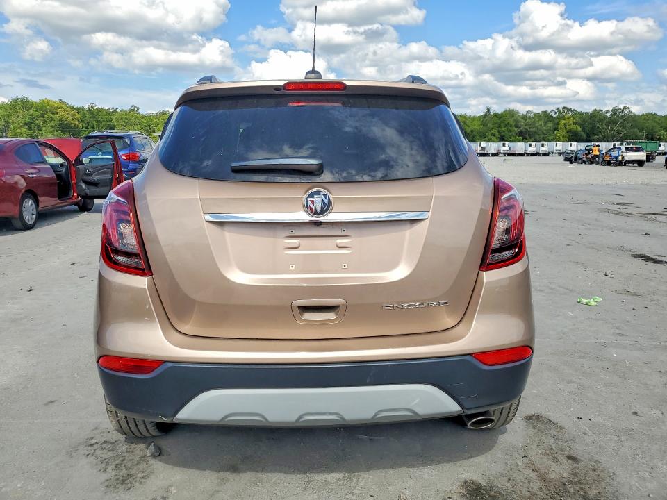 Продаж на аукціоні авто 2019 Buick Encore, vin: KL4CJASB7KB949772, номер лоту: 50600536