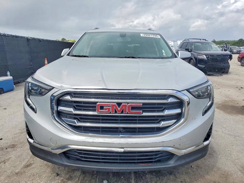 Продаж на аукціоні авто 2019 Gmc Terrain, vin: 3GKALPEX0KL168516, номер лоту: 49067296