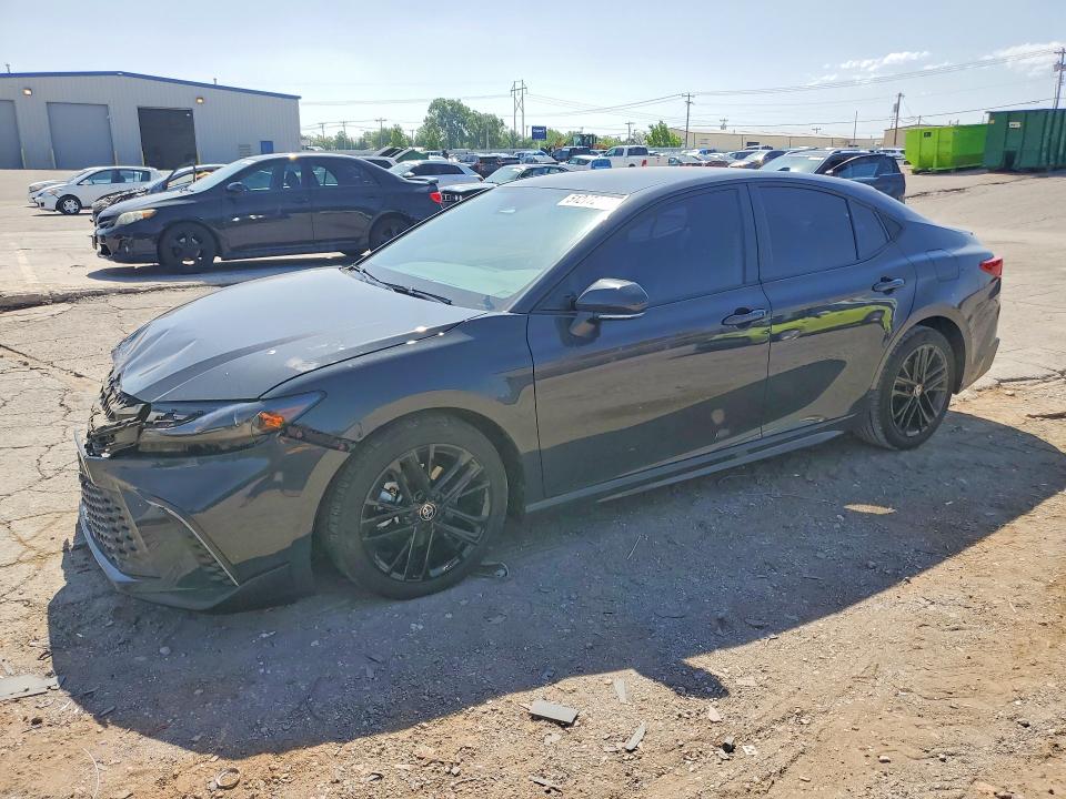 Продажа на аукционе авто 2025 Toyota Camry, vin: 4T1DAACK0SU101466, номер лота: 51277216