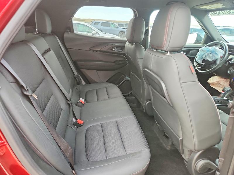 2022 Chevrolet Trailblazer მანქანა იყიდება აუქციონზე, vin: KL79MTSL2NB066210, აუქციონის ნომერი: 50179346
