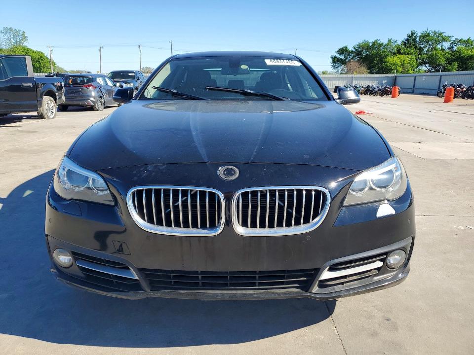 Продажа на аукционе авто 2015 Bmw 528, vin: WBA5A5C54FD523155, номер лота: 48937486