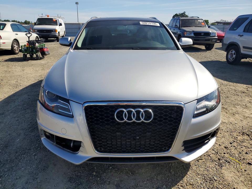 50014156 :رقم المزاد ، WAUWFAFL2CA112343 vin ، 2012 Audi A4 مزاد بيع