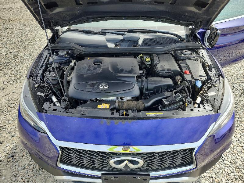 50360806 :رقم المزاد ، SJKCH5CR5HA036069 vin ، 2017 Infiniti Qx30 مزاد بيع