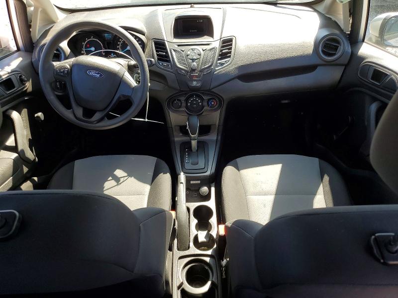 Продажа на аукционе авто 2018 Ford Fiesta, vin: 3FADP4AJ3JM123856, номер лота: 48213386